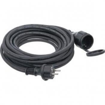 BGS Kabelrolle Verlängerungskabel 10 m 3 x 1,5 mm² IP 44