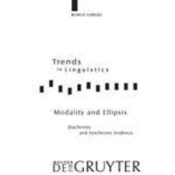 Modality and Ellipsis