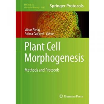 Plant Cell Morphogenesis