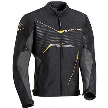 Blouson Moto Ixon Slash Lady Tissu Mixte