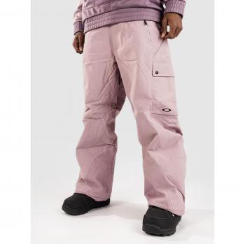 Pantaloni TC Channel cargo Toadstool M Rosa Oakley