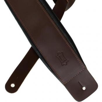 Levy's DM1PD‑DBR Dark Brown 2020 N/A Genuine Leather Strap
