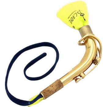Ensemble d'entretien saxophone avec chiffon et brosse