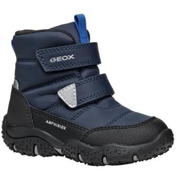 Botas de Nieve GEOX Baltic Abx Azul Royal