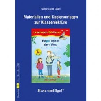 Papa kennt den Weg / Silbenhilfe. Begleitmaterial