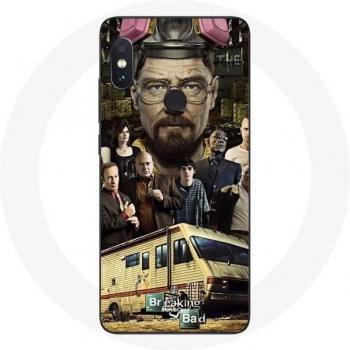 Capa Heisenberg para Xiaomi Redmi Note 5 Pro
