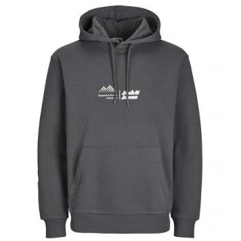 Jack & Jones Suéter com Capuz JCOLIMA LOGO BF PAVEMENT Masculino