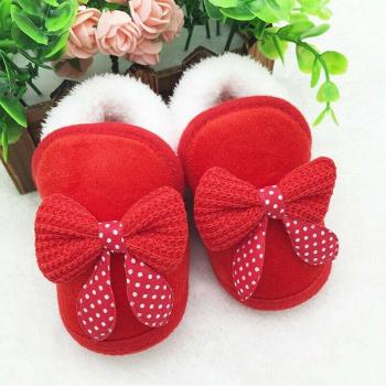Pudcoco Toddler Winter Princess Boots