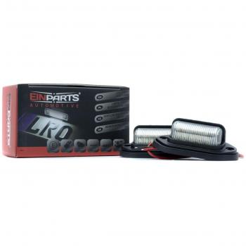 Luce Targa LED Universale EINPARTS EP133