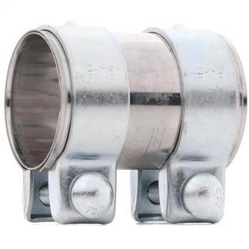 VEGAZ Connettore Tubi Scarico VM-129ES per VW, Audi e BMW