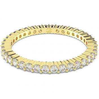 Swarovski Fingerring Vitorre, Rundschliff, 5655703