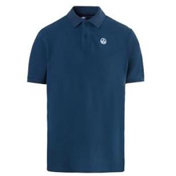 North Sails Polo Dark Denim Taglia L