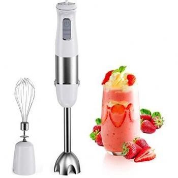 1000W Hand Blender with 6 Speeds