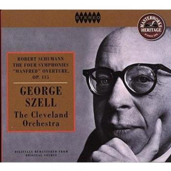 George Szell Masterworks Heritage - Schumann (Sinfonien)