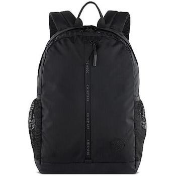 Chiemsee Laptoprucksack LIGHT N BASE – Schwarz