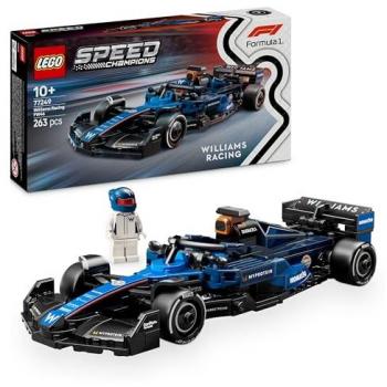 LEGO® GmbH LEGO Speed Champions Williams Racing FW46 F1 Rennauto Spielzeug 77249