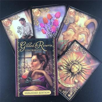 Baraja de Cartas Místicas