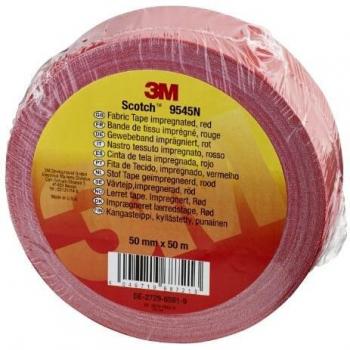 ScotchÂ® 9545NR50 Gewebeklebeband, 50 m x 50 mm