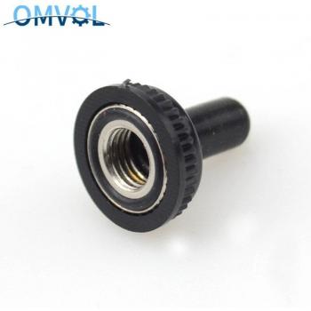 MTS-203 Mini Toggle Switch ON-OFF-ON 6 Pins