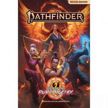 Pathfinder Fists of the Ruby Phoenix Adventure Path (P2)