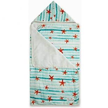 Toalla de Baño Muselina Bambú TUC TUC Verde