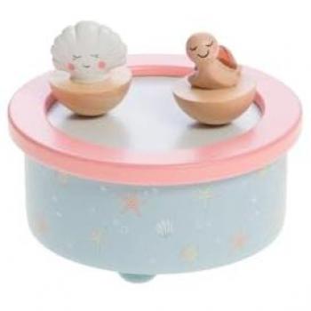 Lulu Boîte musicale Amadeus Petite Edition