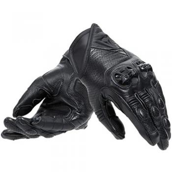 Guanti Moto Donna in Pelle Dainese BLACKSHAPE LADY Nero M