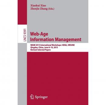 Web-Age Information Management