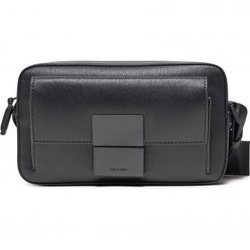 Calvin Klein Iconic Umhängetasche K50K512253 Schwarz