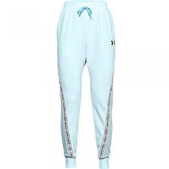 Under Armour Pantalon d'entraînement Tissu éponge Fille Garçon 1351762 Bleu Rift