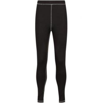 Regatta Herren Pro Base Layer Hose Schwarz