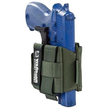 Capa Protectora para Pistola Lateral Warrior Assault