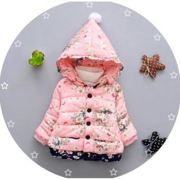 Baby Snowy Snuggles Hoodies