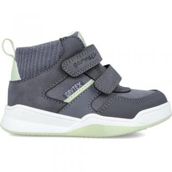 Impermeable Garvalín 241330 Urban Gris Botines de Niños