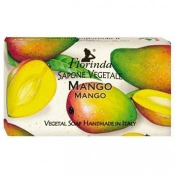 Sapone Vegetale al Mango Florinda 100g