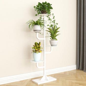 Louis Iron Art Plant Rack