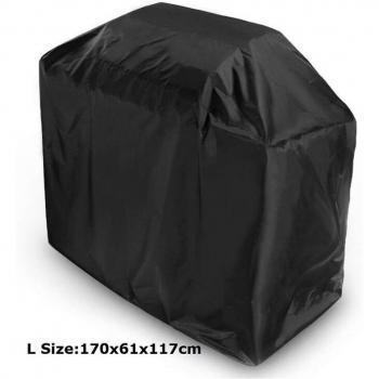 Heavy Duty Waterproof BBQ Grill Cover for Weber 58CM 72CM 38