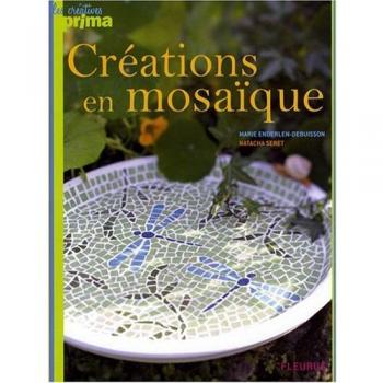 Créations en mosaïque