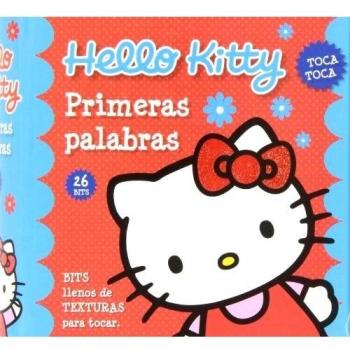 HELLO KITTY. PRIMERAS PALABRAS