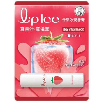 LipIce Strawberry Bliss by Rohto Mentholatum