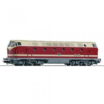 Locomotive Piko H0 59830 BR 119 DR à Lumière