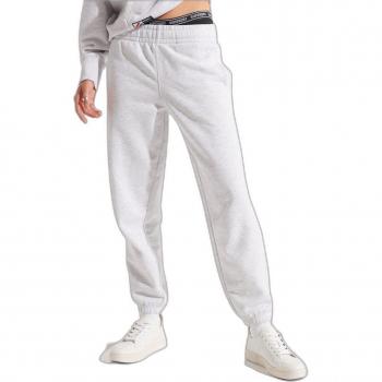 Jogger Superdry Code Essential Regolare Ghiaccio Marl L