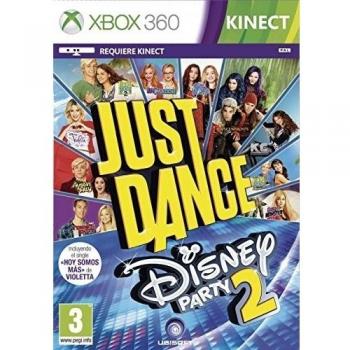 Just Dance Disney Party 2 X360