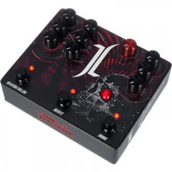 All‑Pedal 7795‑P “Devil’s Triad” Edition