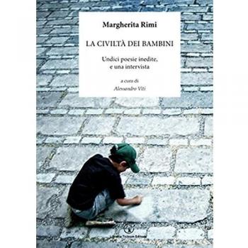La civiltà dei bambini. Undici poesie inedite, e una intervista