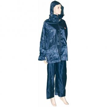Completo impermeabile Brixo nylondry blu XL