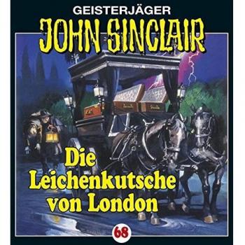 John Sinclair Folge 68 Die Leichenkutsche Von London