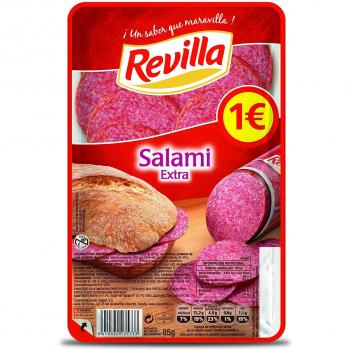 Revilla salami sobre (90 g)