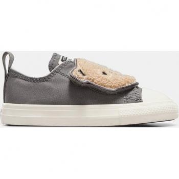 Baskets Basses Enfant Converse CHUCK TAYLOR ALL STAR Gris