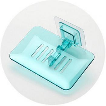 Suction Cup Bathroom Shower Organizer
